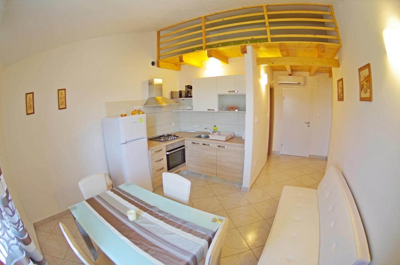 Holiday Apartments In House Sanja Rakalj Dış mekan fotoğraf