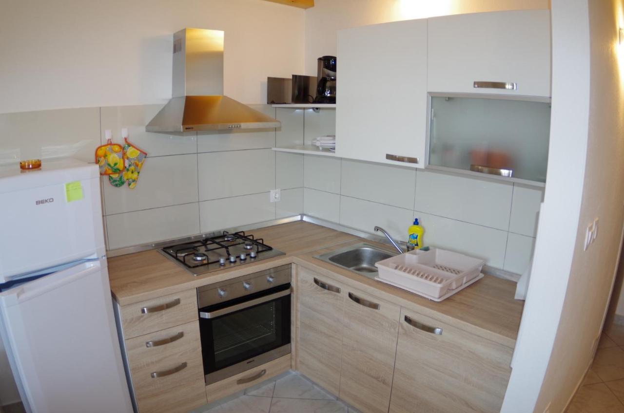 Holiday Apartments In House Sanja Rakalj Dış mekan fotoğraf