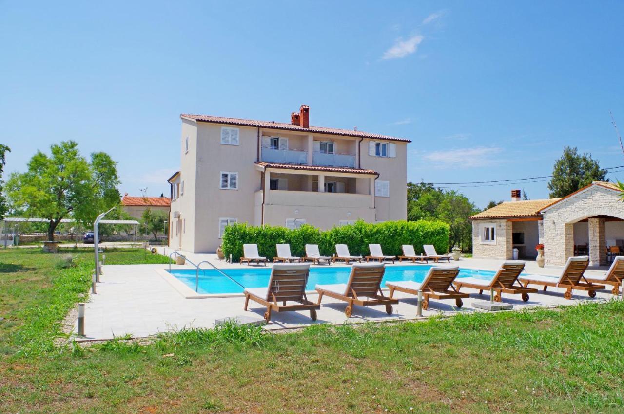 Holiday Apartments In House Sanja Rakalj Dış mekan fotoğraf