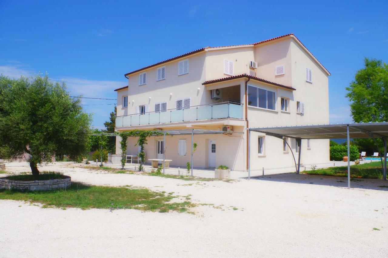 Holiday Apartments In House Sanja Rakalj Dış mekan fotoğraf