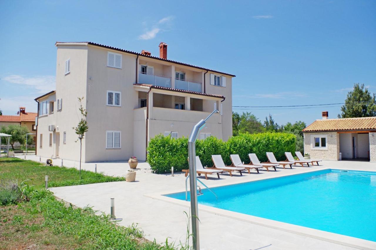 Holiday Apartments In House Sanja Rakalj Dış mekan fotoğraf
