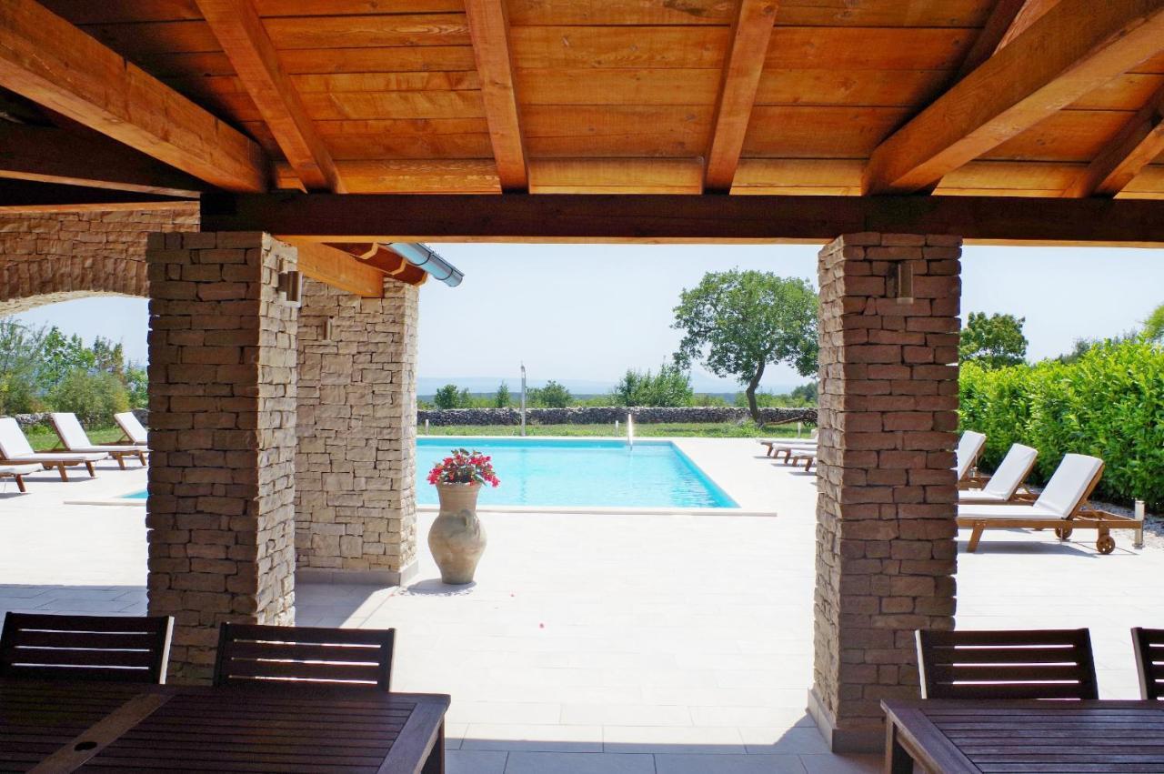 Holiday Apartments In House Sanja Rakalj Dış mekan fotoğraf