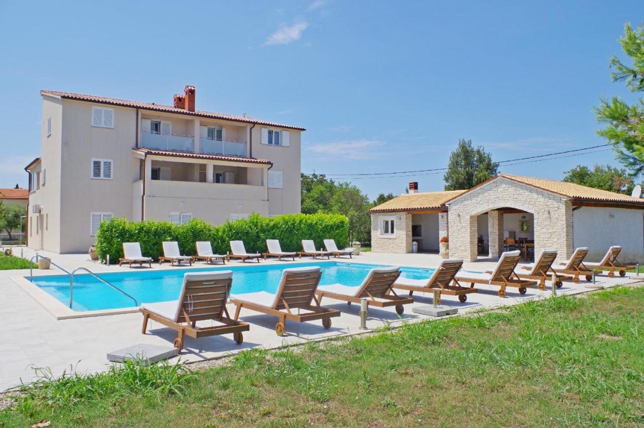 Holiday Apartments In House Sanja Rakalj Dış mekan fotoğraf