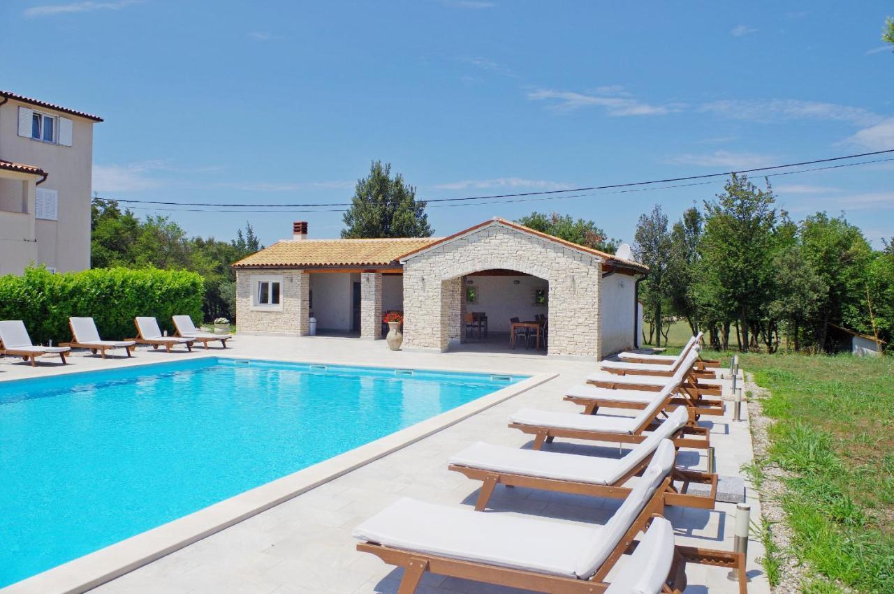 Holiday Apartments In House Sanja Rakalj Dış mekan fotoğraf