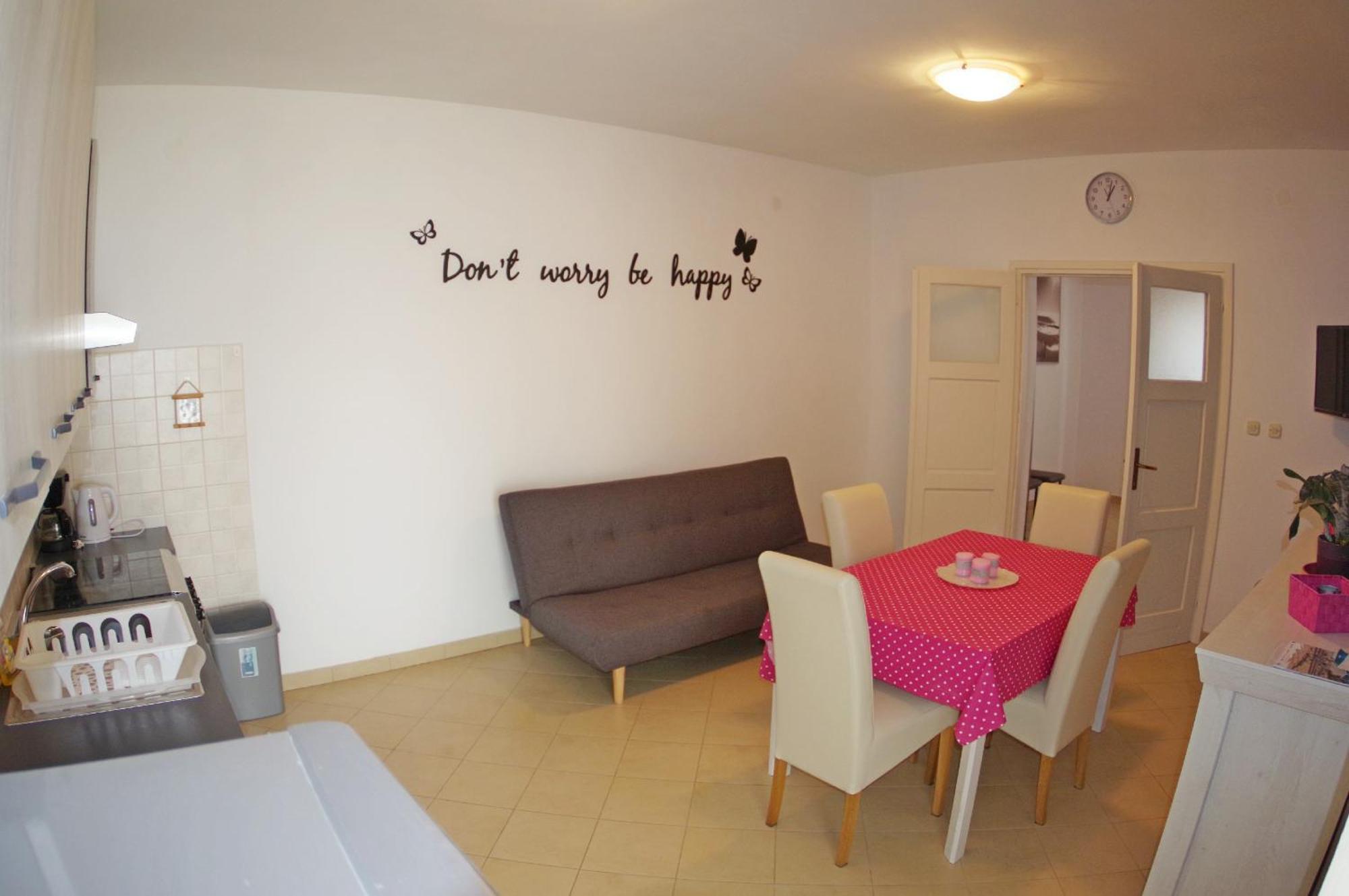 Holiday Apartments In House Sanja Rakalj Oda fotoğraf