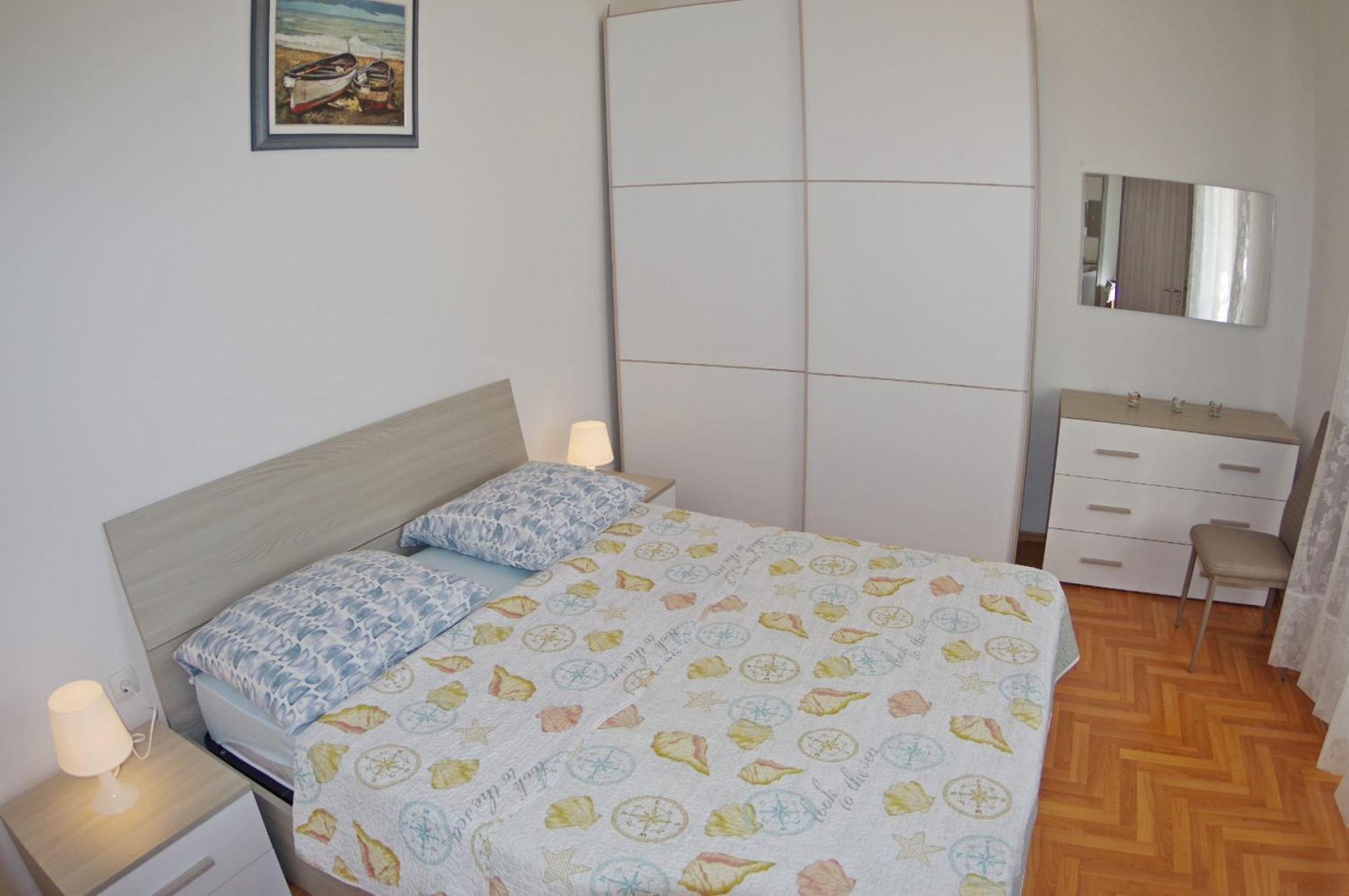 Holiday Apartments In House Sanja Rakalj Oda fotoğraf