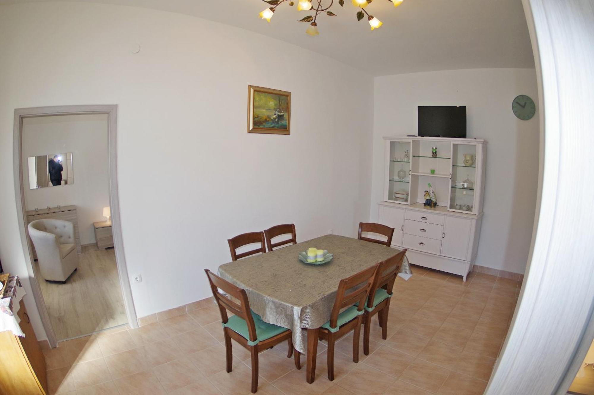 Holiday Apartments In House Sanja Rakalj Oda fotoğraf