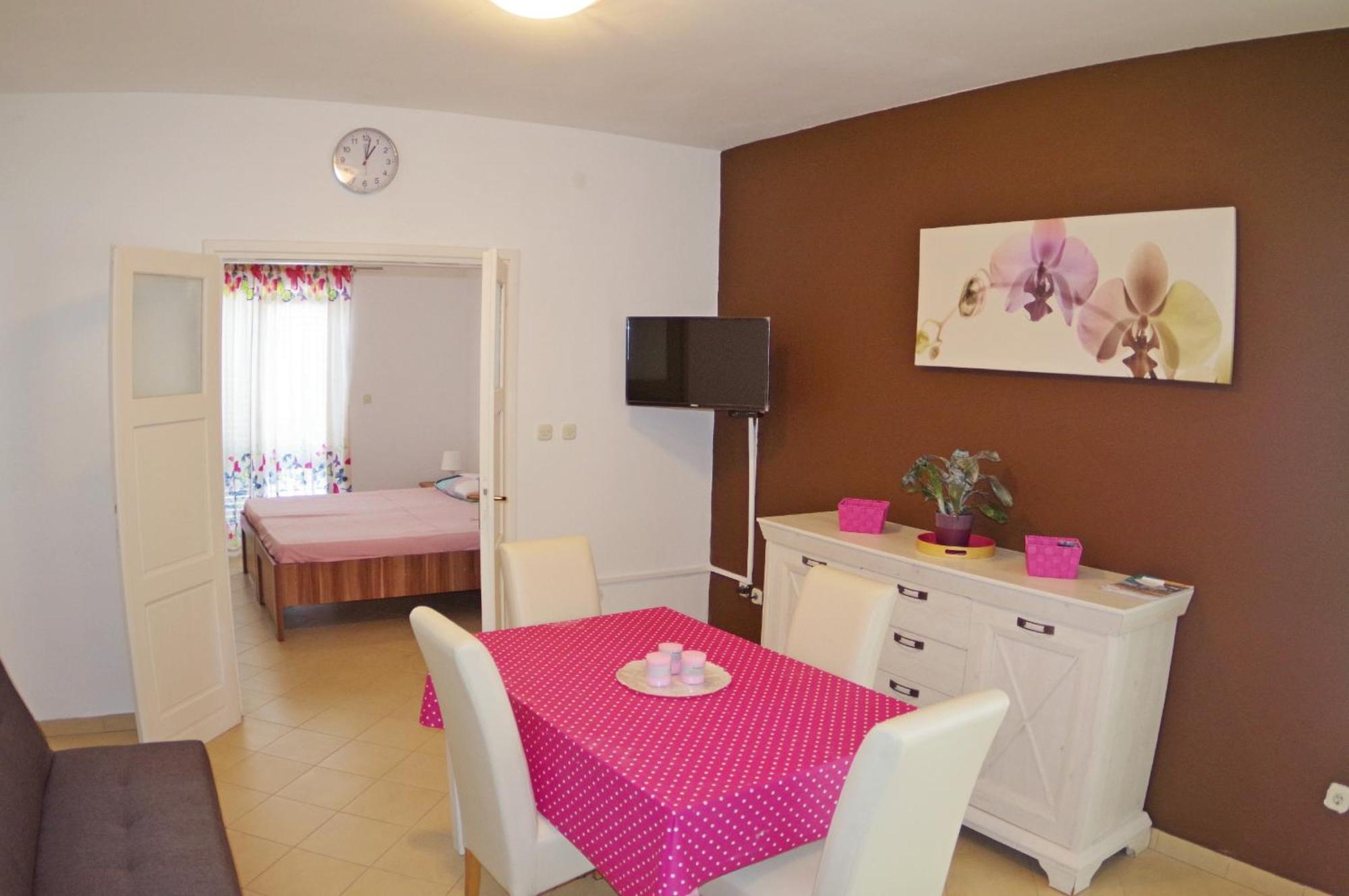Holiday Apartments In House Sanja Rakalj Oda fotoğraf
