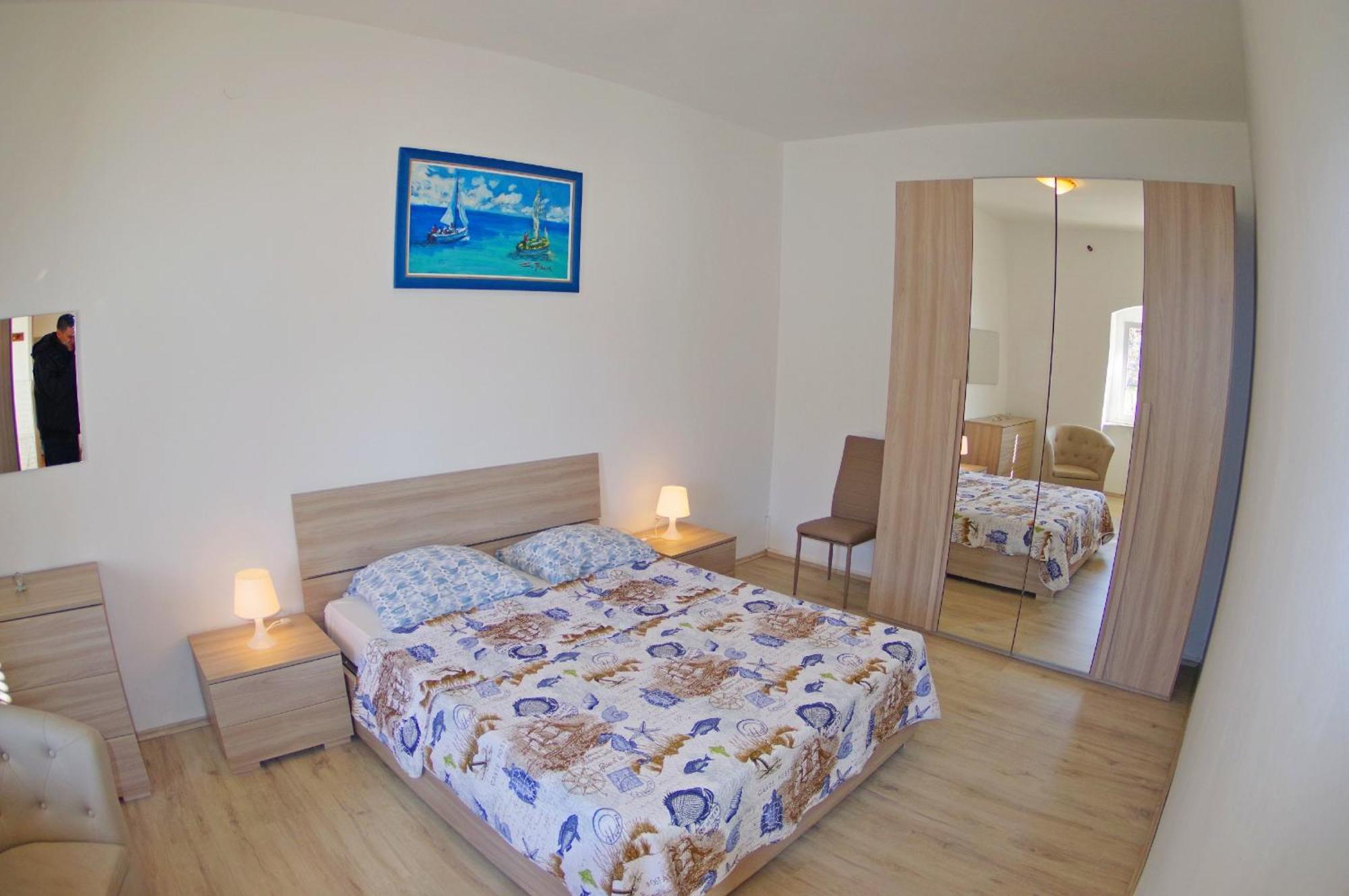 Holiday Apartments In House Sanja Rakalj Oda fotoğraf