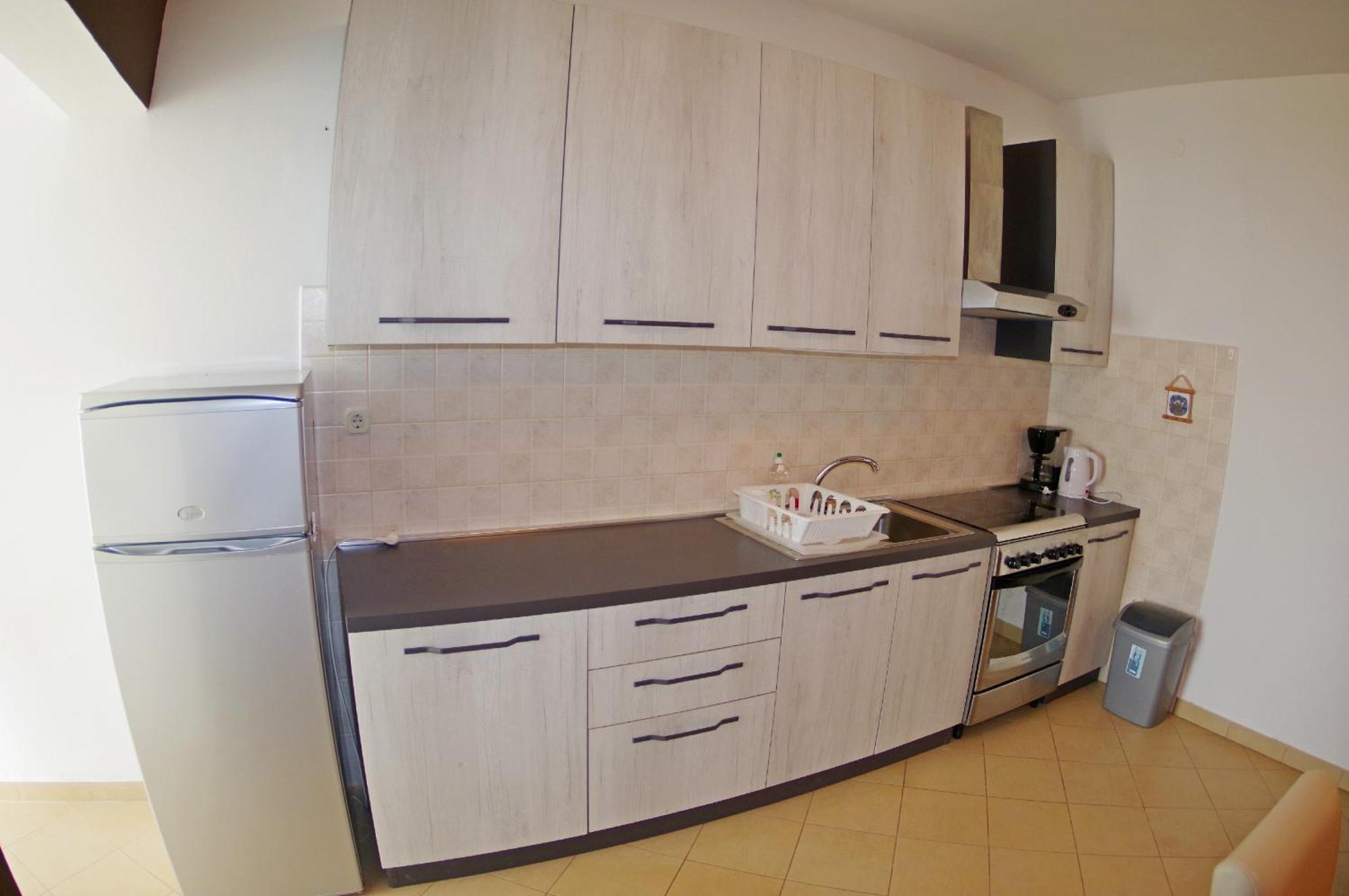 Holiday Apartments In House Sanja Rakalj Oda fotoğraf