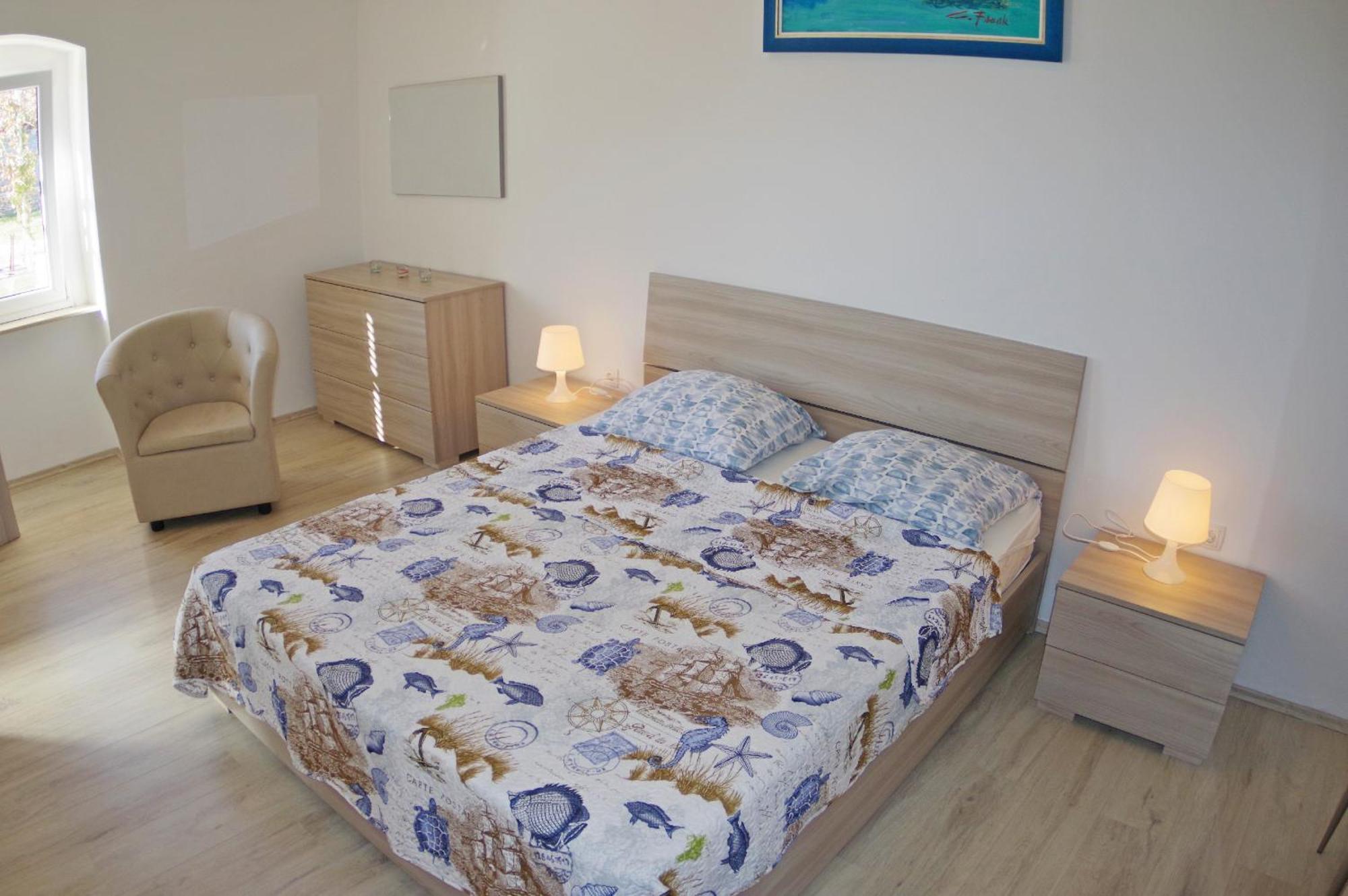 Holiday Apartments In House Sanja Rakalj Oda fotoğraf