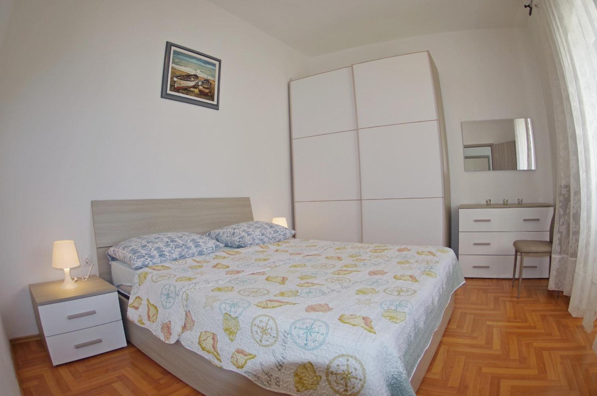 Holiday Apartments In House Sanja Rakalj Oda fotoğraf