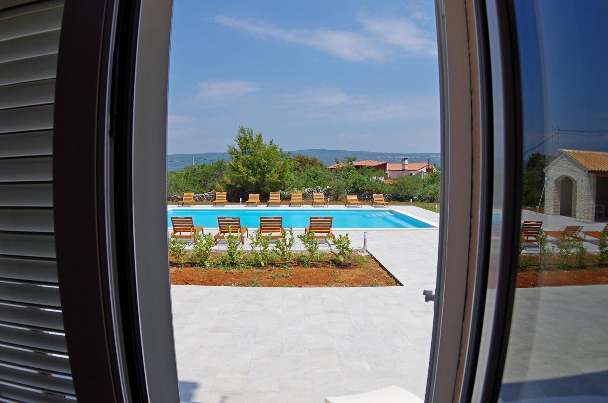 Holiday Apartments In House Sanja Rakalj Oda fotoğraf