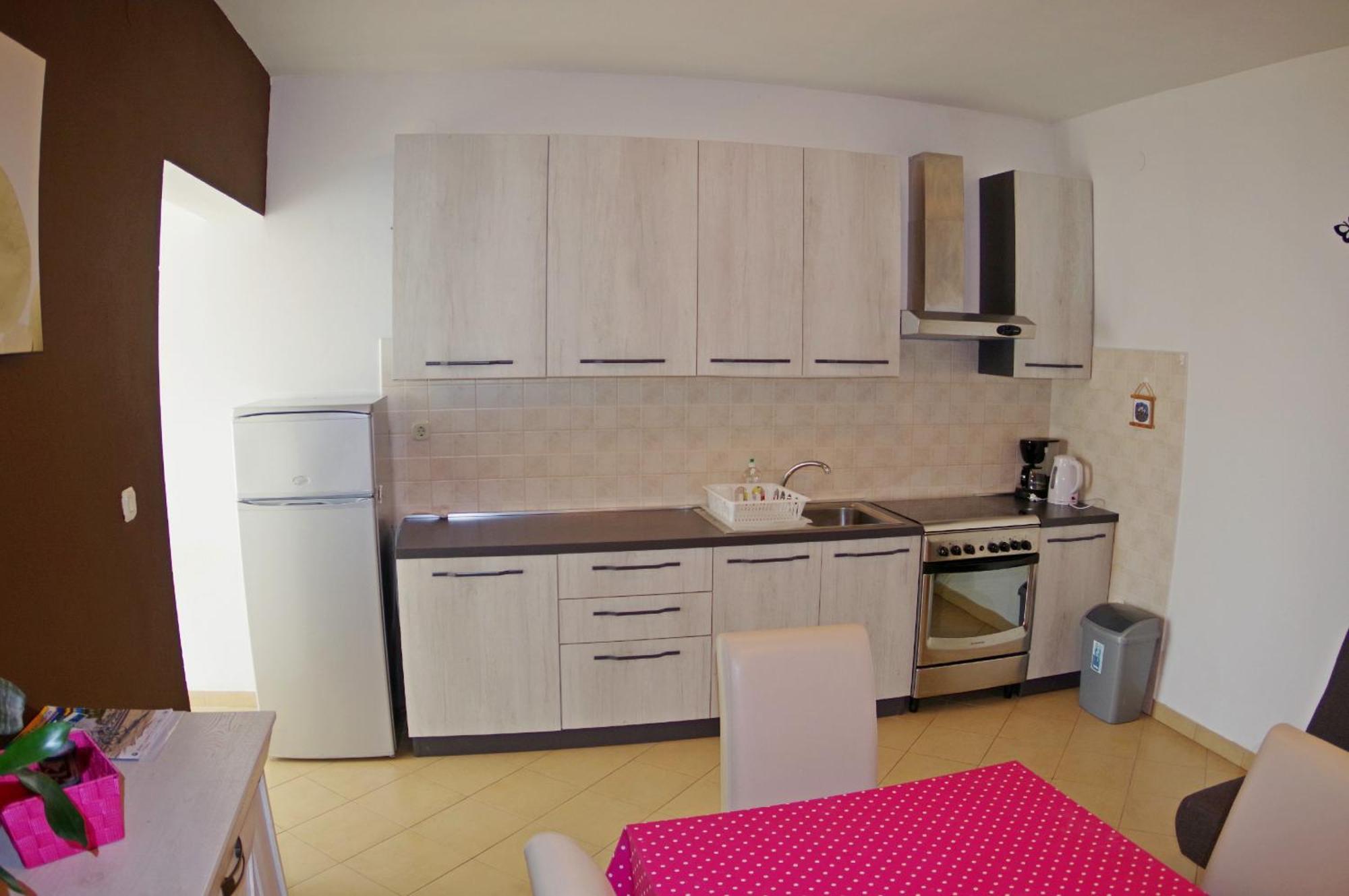 Holiday Apartments In House Sanja Rakalj Oda fotoğraf