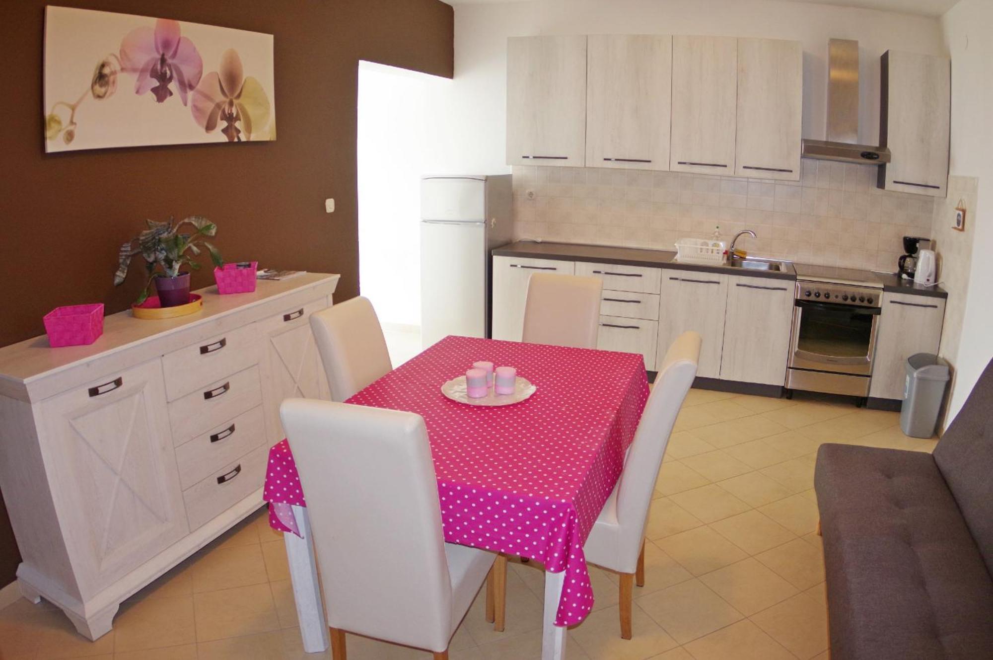 Holiday Apartments In House Sanja Rakalj Oda fotoğraf